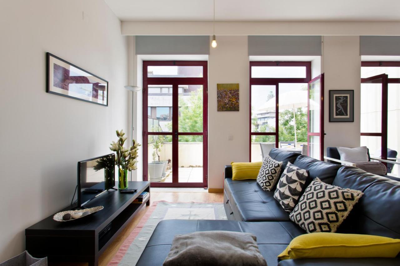 Porto Terrace Apartment 외부 사진