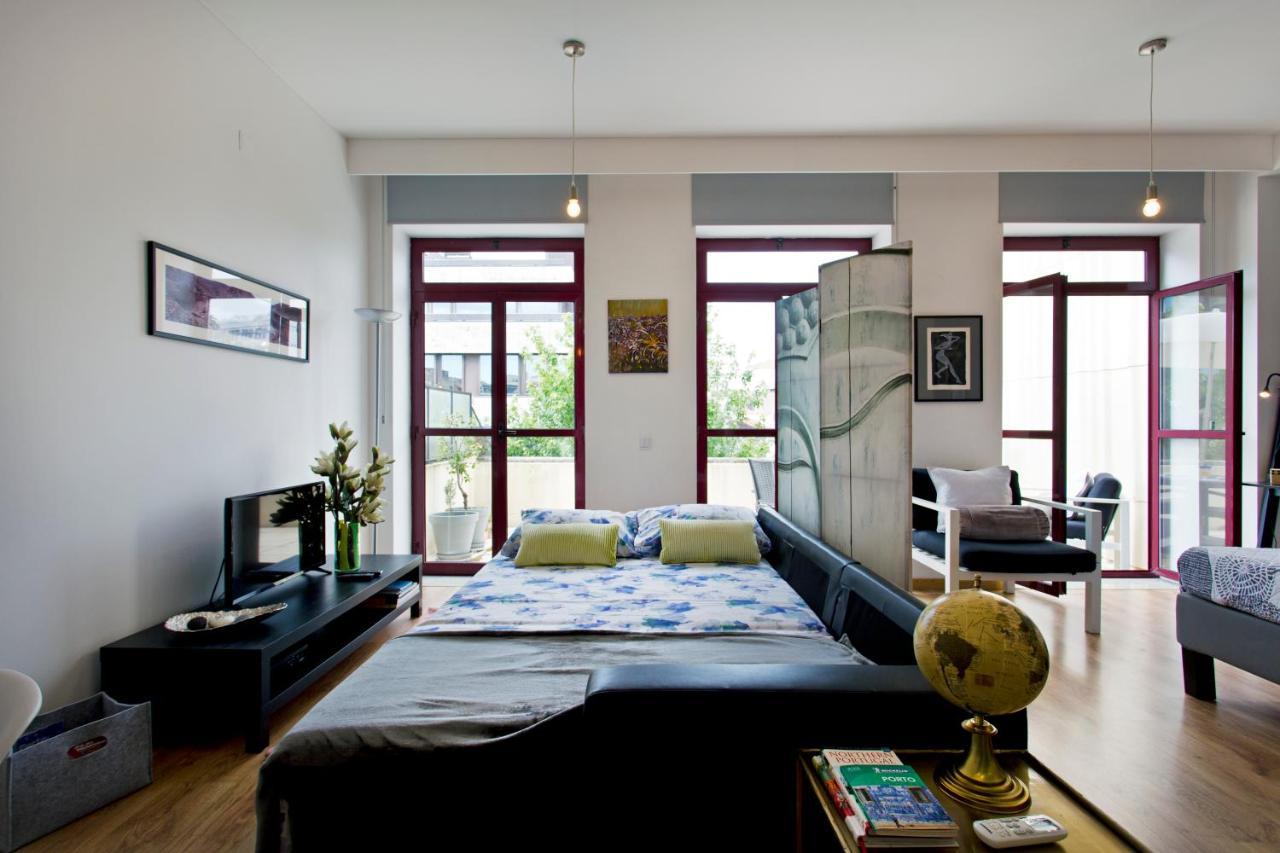 Porto Terrace Apartment 외부 사진
